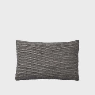 Muuto - Twine Cushion 50x80 Dark Grey