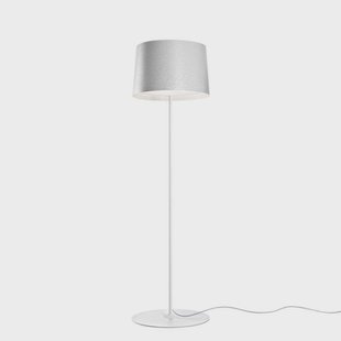 Foscarini - Twiggy Lettura VloerLamp Wit