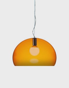 Kartell - FL/Y hanglamp Oranje