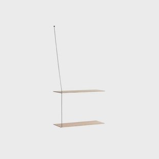 Woud - Stedge Plank L60 Matt White Oak Woud - Stedge Plank L60 Matt White Oak