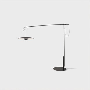 MARSET - Ginger XL 42 VloerLamp Wenge