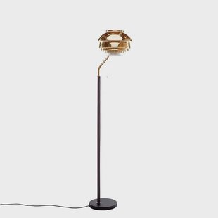 Artek - A808 Vloerlamp Brass
