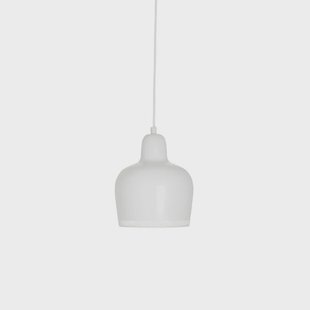 Artek - A330S Golden Bell Hanglamp White