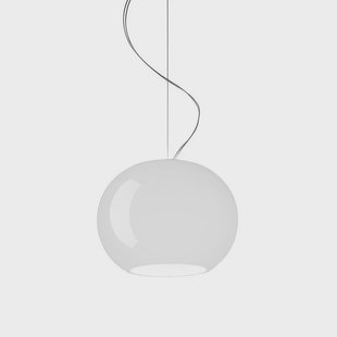 Buds 3 Hanglamp 3,4m Warm Wit Foscarini - Eetkamer - Glas
