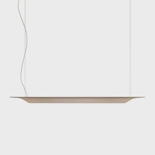 Troag Media LED Hanglamp My Light Natural Foscarini - Eetkamer - Hout