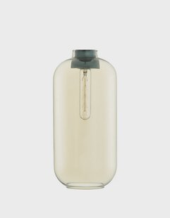 Normann Copenhagen - Amp Glas voor Groot Hanglamp Goud