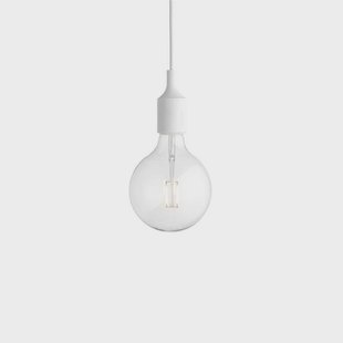 Muuto - E27 Hanglamp White