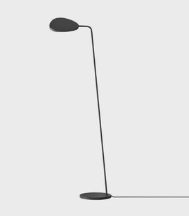Muuto - Levan VloerLamp Black