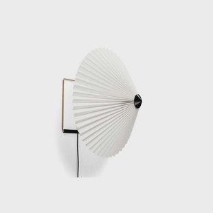 HAY - Matin 380 Wandlamp White