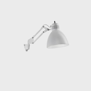 NORDIC LIVING - Archi W1 Wandlamp Matte Wit