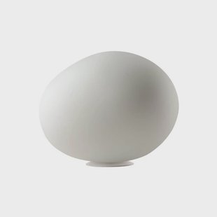 Gregg Tafellamp Groot Foscarini - Woonkamer - Glas