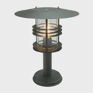 Norlys - Stockholm Buiten Bedlampe H47,5 Zwart