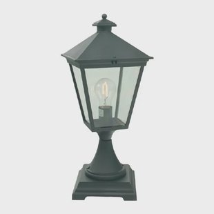 Norlys - London Buiten Bolder Kleine Zwart