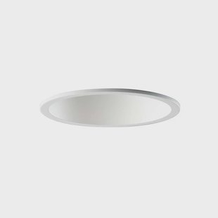 LIGHT-POINT - Curve II LED inbouwspot, wit, Ø 11 cm, IP54