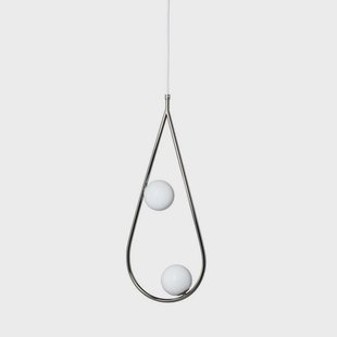 Pholc - Pearls 65 Hanglamp Nickel