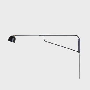 Pholc - Bellman 205 Wandlamp Black