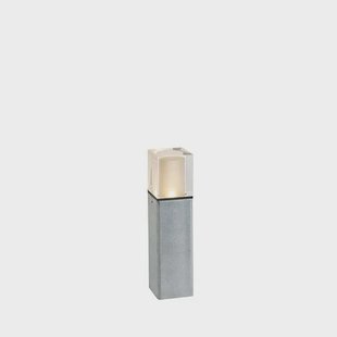 Norlys - Arendal LED Bollard H370 Galvanized