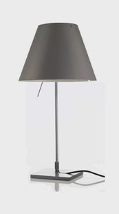 Luceplan - Costanzina Tafellamp Concrete Gray