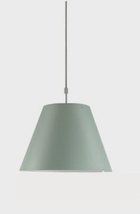 Luceplan - Costanza Hanglamp Comvert Green