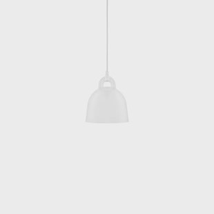Normann Copenhagen - Bell Hanglamp X-Small Wit