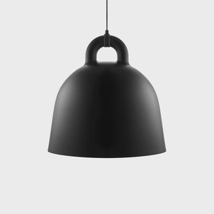 Normann Copenhagen - Bell Hanglamp Groot Zwart