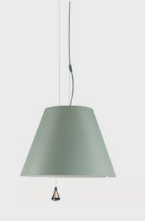 Luceplan - Costanza Hanglamp Up/Down Comvert Green