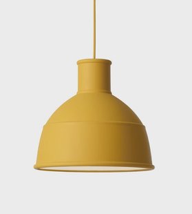 Muuto - Unfold Hanglamp Mustard