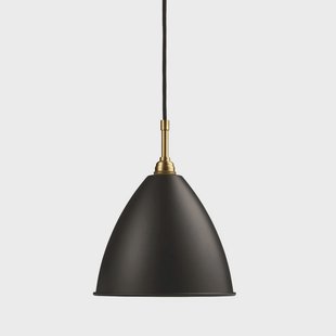 GUBI - Bestlite Bl9 Hanglamp Ø21 Geelkoper/Zwart