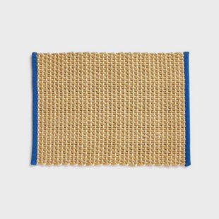 HAY - Door Deurmat 50x70Yellow