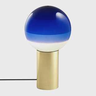 MARSET - Dipping Light Tafellamp M Blauw