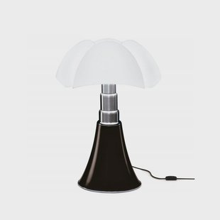 Martinelli Luce - Minipipistrello LED tafellamp, bruin