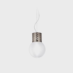 Slamp - Atmosfera hanglamp Pewter