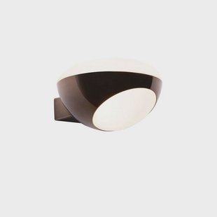 kdln - Tua Wandlamp Black Tin