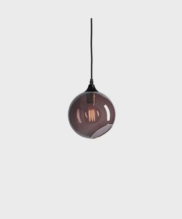 DESIGN BY US - Ballroom hanglamp, Ø 19 cm, paars