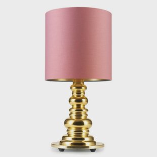 DESIGN BY US - Punk Deluxe Tafellamp Rosa
