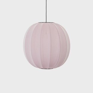 Made By Hand - Knit-Wit 60 Round Hanglamp Light Roos