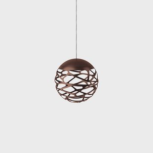 Lodes - Kelly Cluster Sphere Hanglamp Koper/Brons