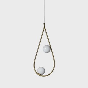 Pholc - Pearls 65 Hanglamp Brass