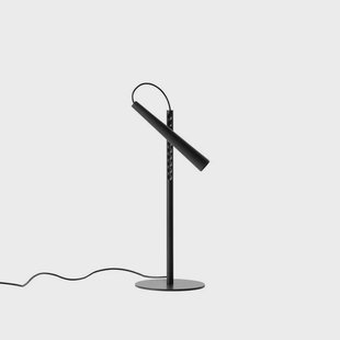Magneto Tafellamp Zwart Foscarini - Woonkamer - Metaal