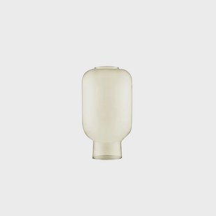 Normann Copenhagen - Amp Chandelier Glas Green