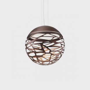 Lodes - Kelly Small Sphere Hanglamp Brons