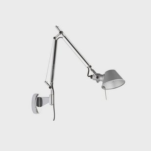 Artemide - Tolomeo Parete Wandlamp Aluminium