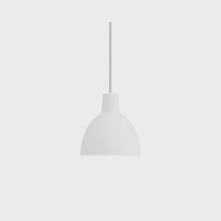 Louis Poulsen - Toldbod 120 Hanglamp Wit