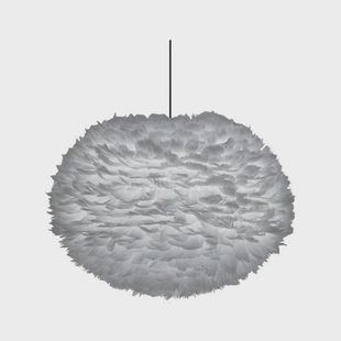 UMAGE - Eos Hanglamp Large Grijs/Zwart