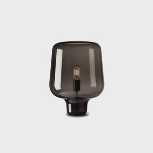 Northern - Say My Name Tafellamp Smoked Glossy Gray