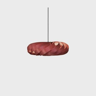 TR5 Hanglamp Ø40 Birch Red Tom Rossau - Woonkamer - Hout