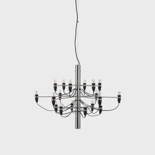 FLOS - 2097/18 Hanglamp Chroom