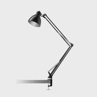 NORDIC LIVING - Archi T2 Tafellamp Matte Zwart