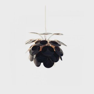 MARSET - Discoco Hanglamp Ø132 Black-Gold