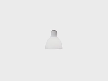 Luxy Glas Matte Wit Rotaliana